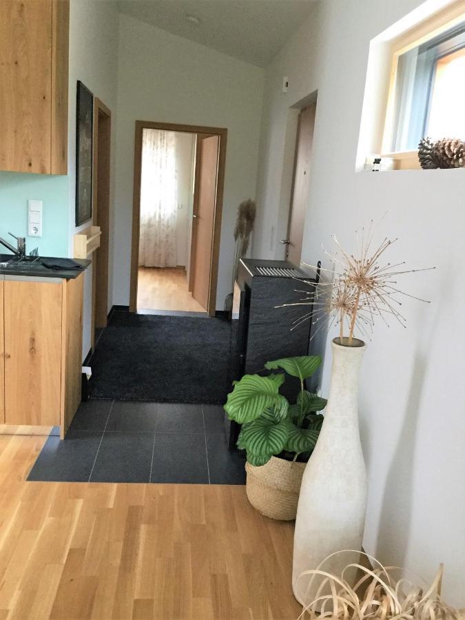 Bio-Ferienhaus Newergarten Wadern Exterior foto